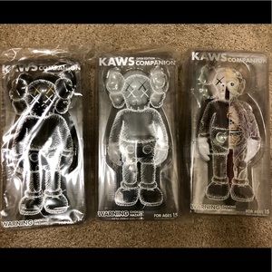 KAWS Dolls